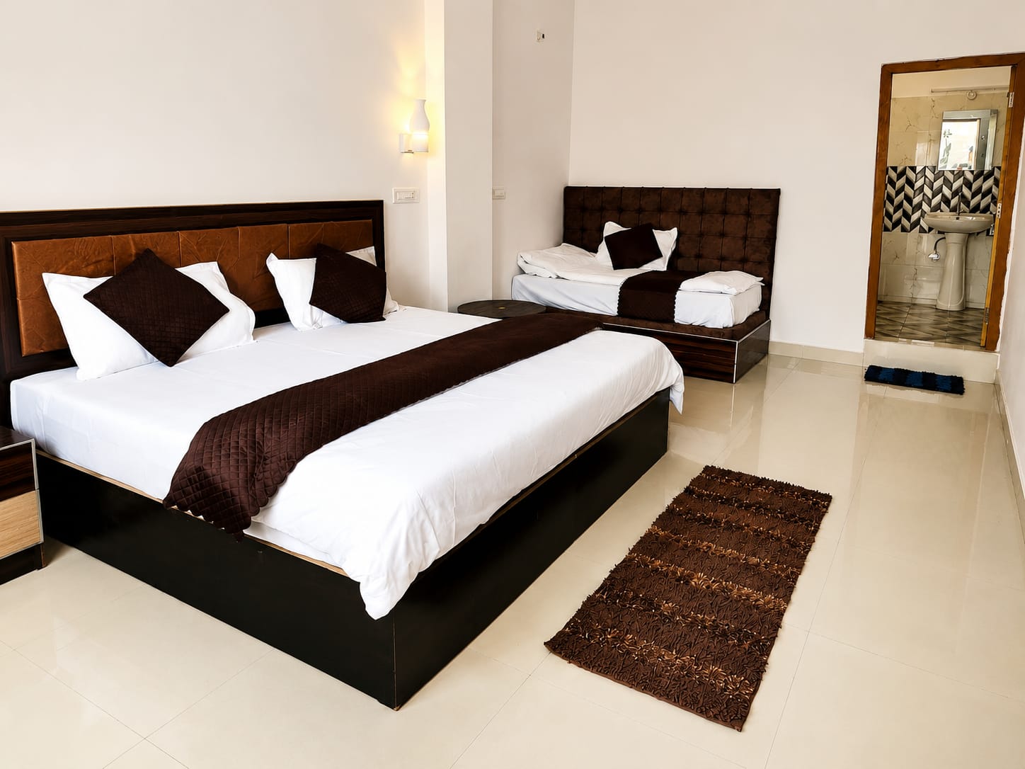 Non-AC Room